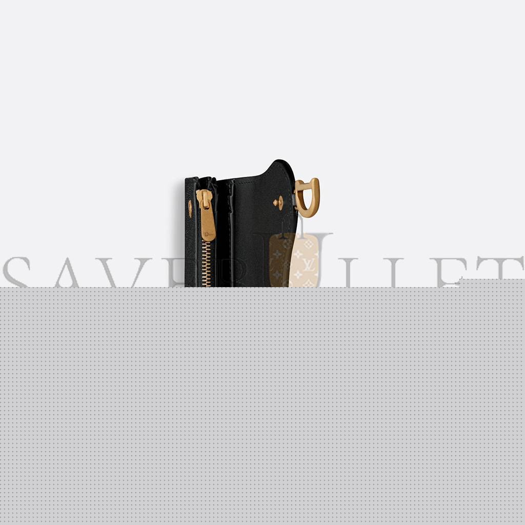 D*or saddle lotus wallet s5652cbaa_m900 (10*9*2.5cm)